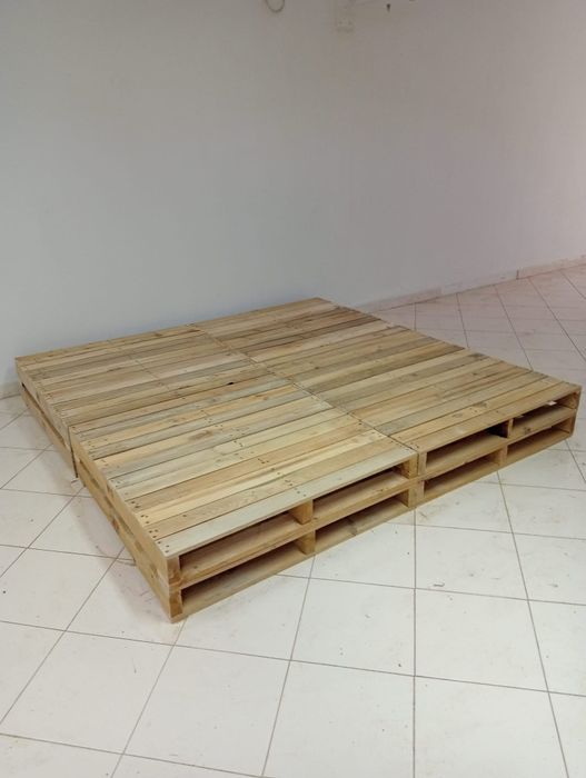 PALETES Madeira e Camas Green Deco e Low Cost