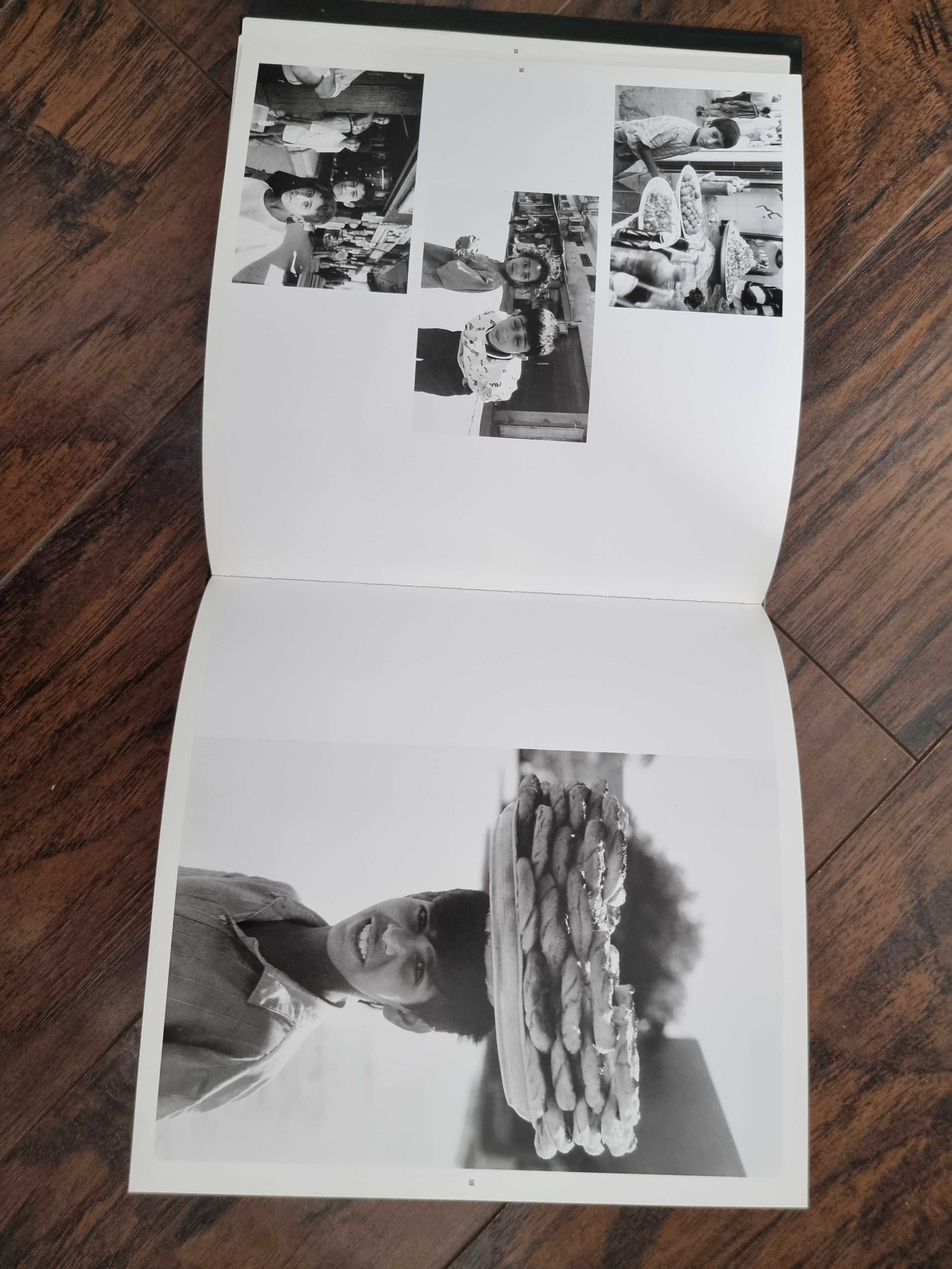 Album fotograficzny le madri di Bagdad fotografie reporterskie Volpi