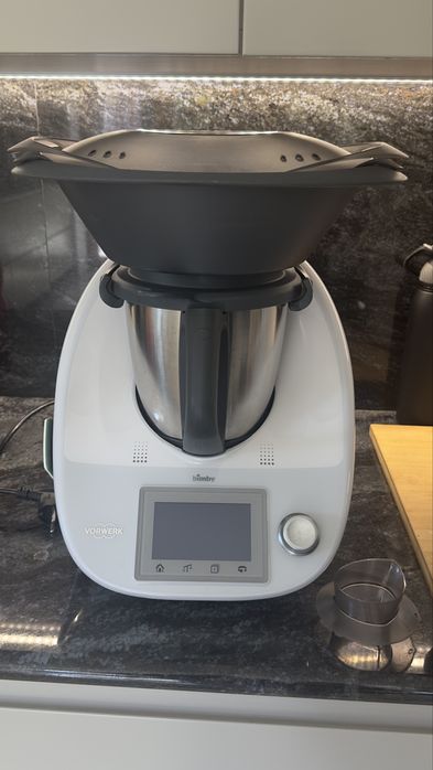 Bimby TM5 e acessorios