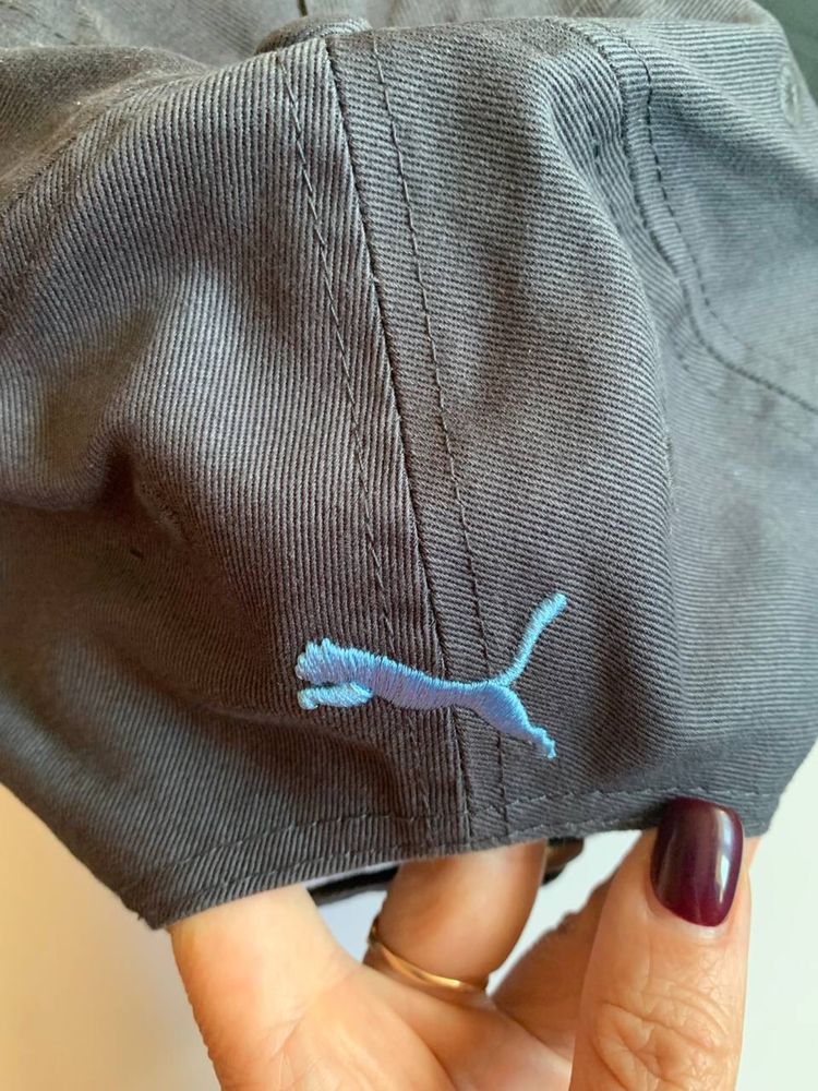 Женская кепка PUMA