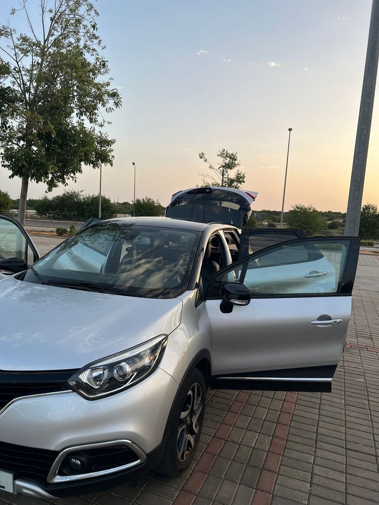 Renault Captur 2017