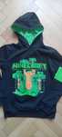 Bluza z kapturem Minecraft,  rozmiar 158/164