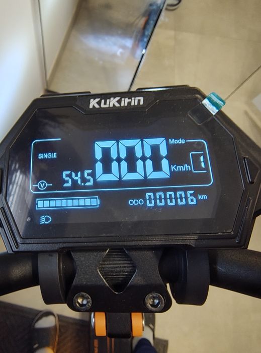 Hulajnoga elektryczna Kukirin G2 Pro