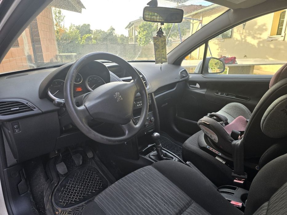 Vendo Peugeot 207 1.4 Hdi