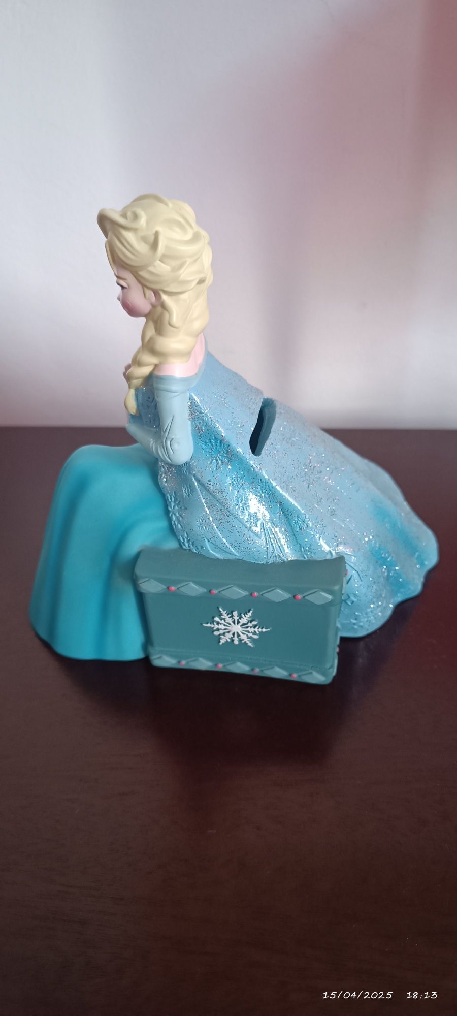 Mealheiro Elsa não foi usado