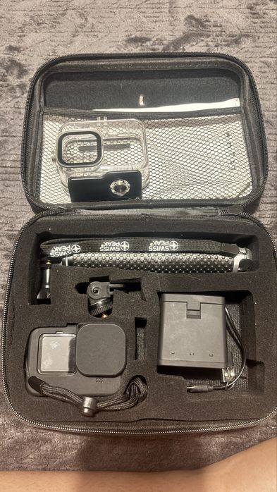 Action Cam GOPRO HERO 9 [Wi-Fi e Bluetooth]