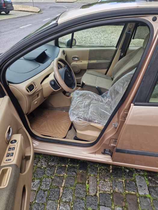 Renault modus 1.2 gasolina