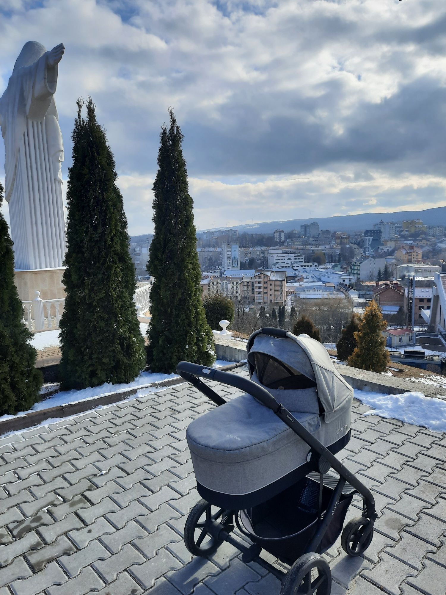 Візочок,  коляска cybex balios