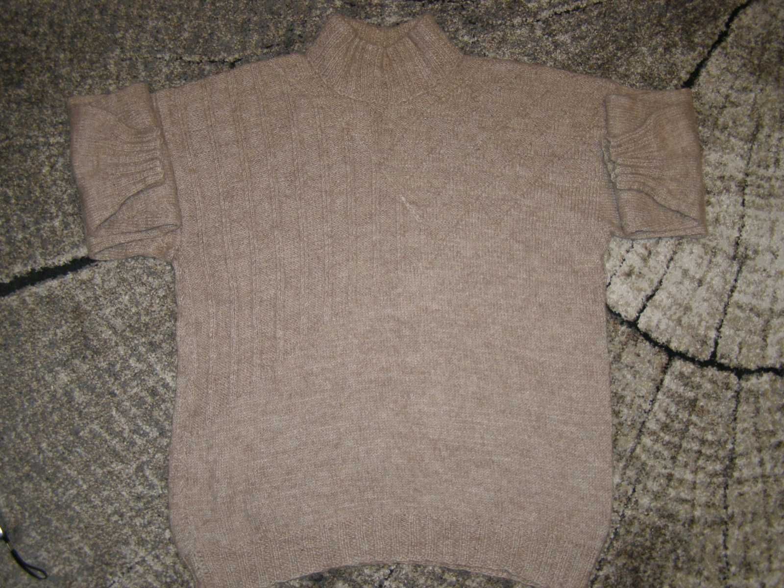 Sweter XL  (made in home)