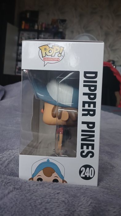 funko pop! dipper pines 240