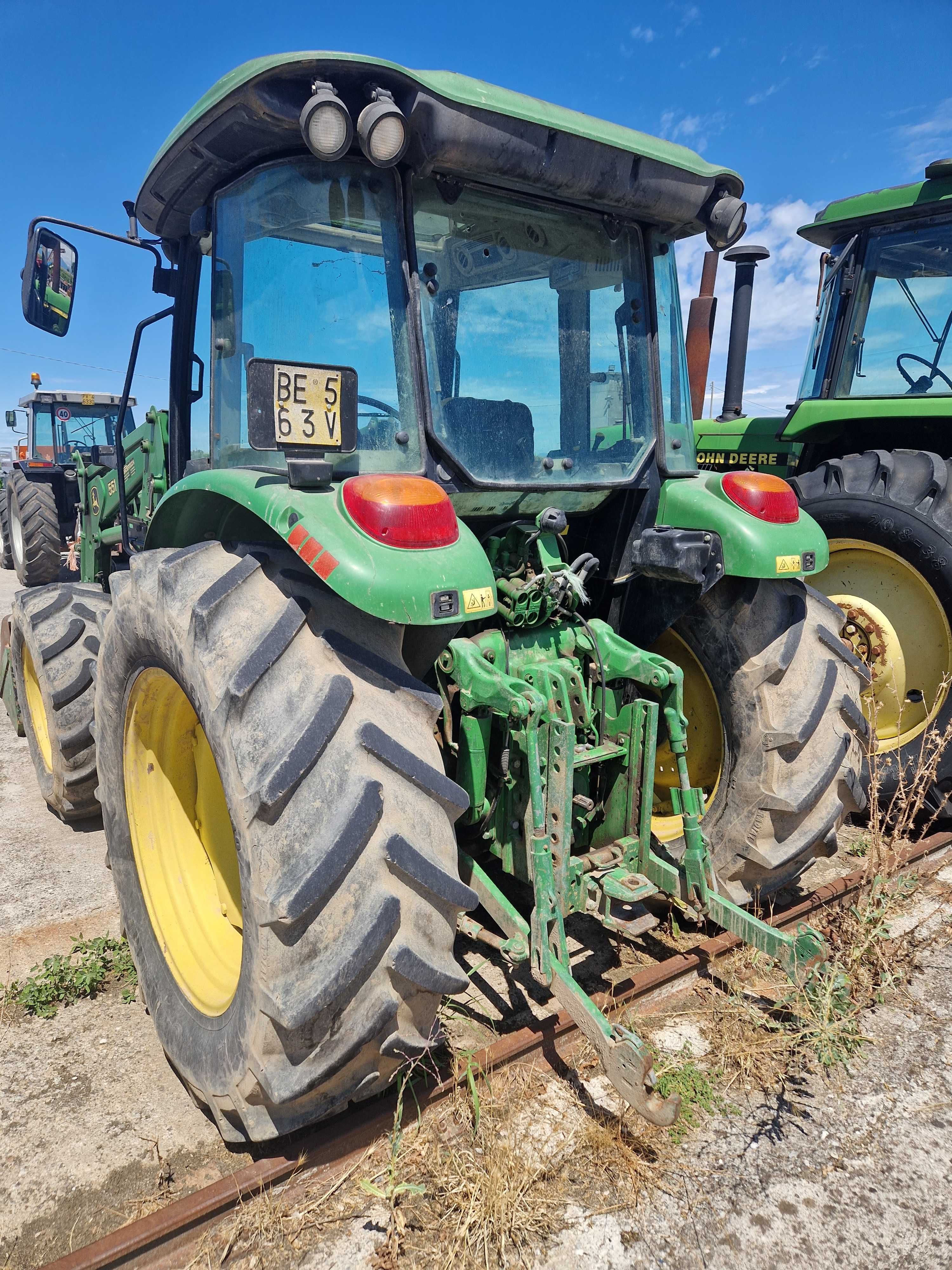 John Deere 5280 Tur