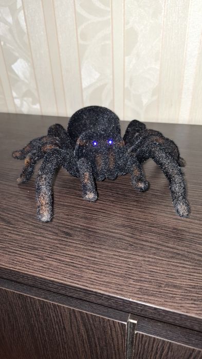 Павук на пультів управління