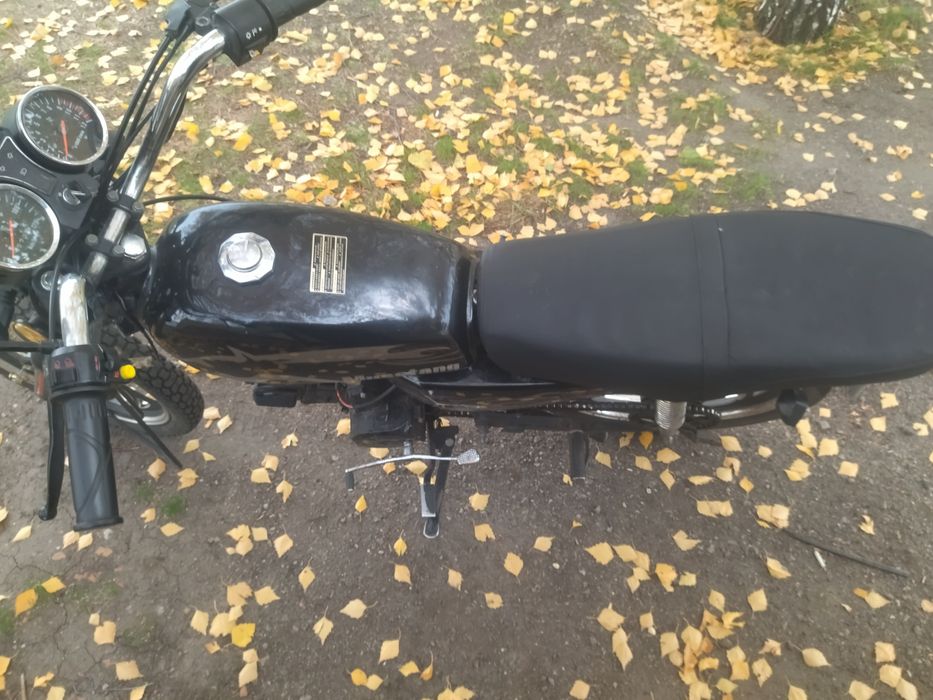 Продам мустанг 110 куб