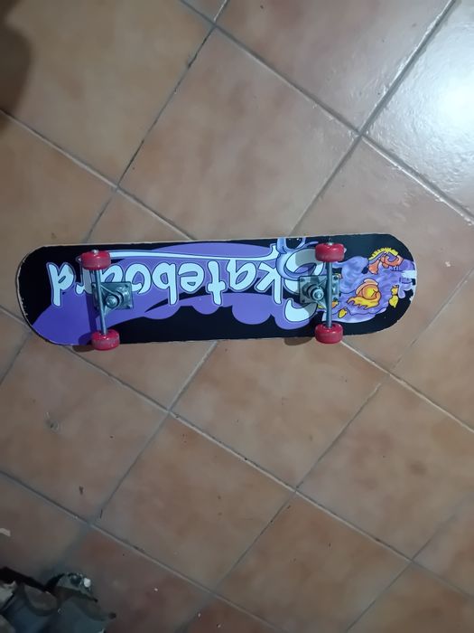 Skate  para iniciantes