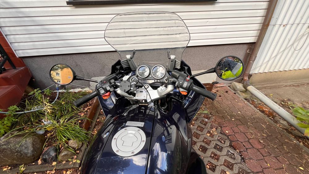 BMW K 1200       2004 rok produkcji