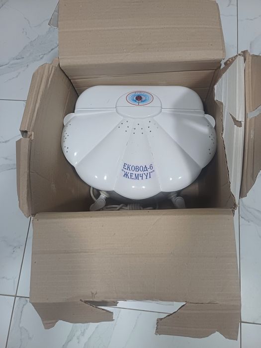 Ековод Жемчуг 6 новий