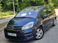 Citroën C4 Grand Picasso Exclusive