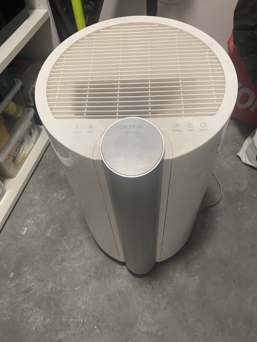Desumidificador Cecotec
