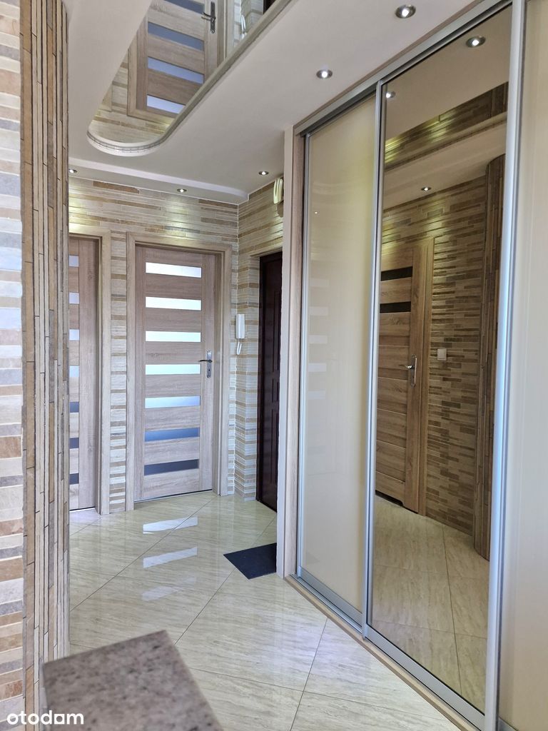 Mieszkanie 4 Pokoje 63m2 Loft Katowice Ligota BEZ POŚREDNIKÓW