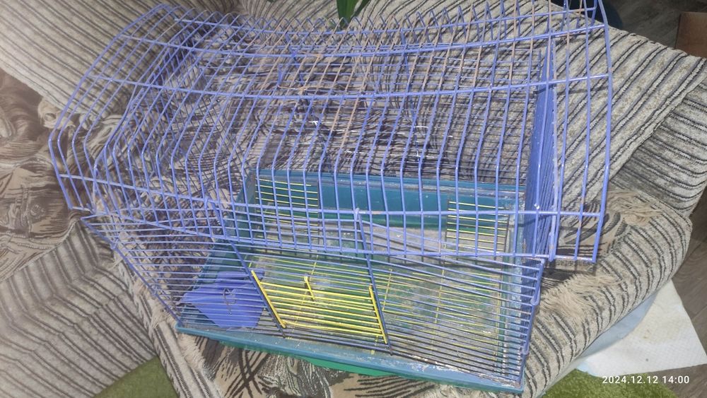 Клетка для грызуна хомяка свинки морской кролика