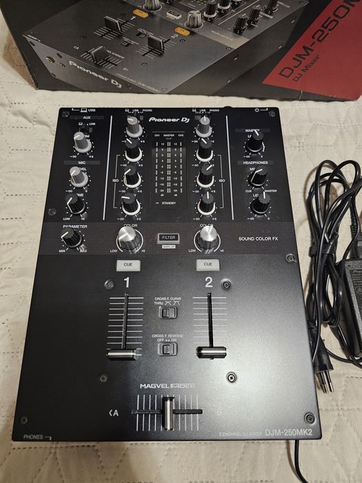 Pioneer djm 250 mk2