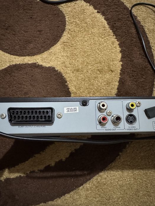 DVD караоке плеєр