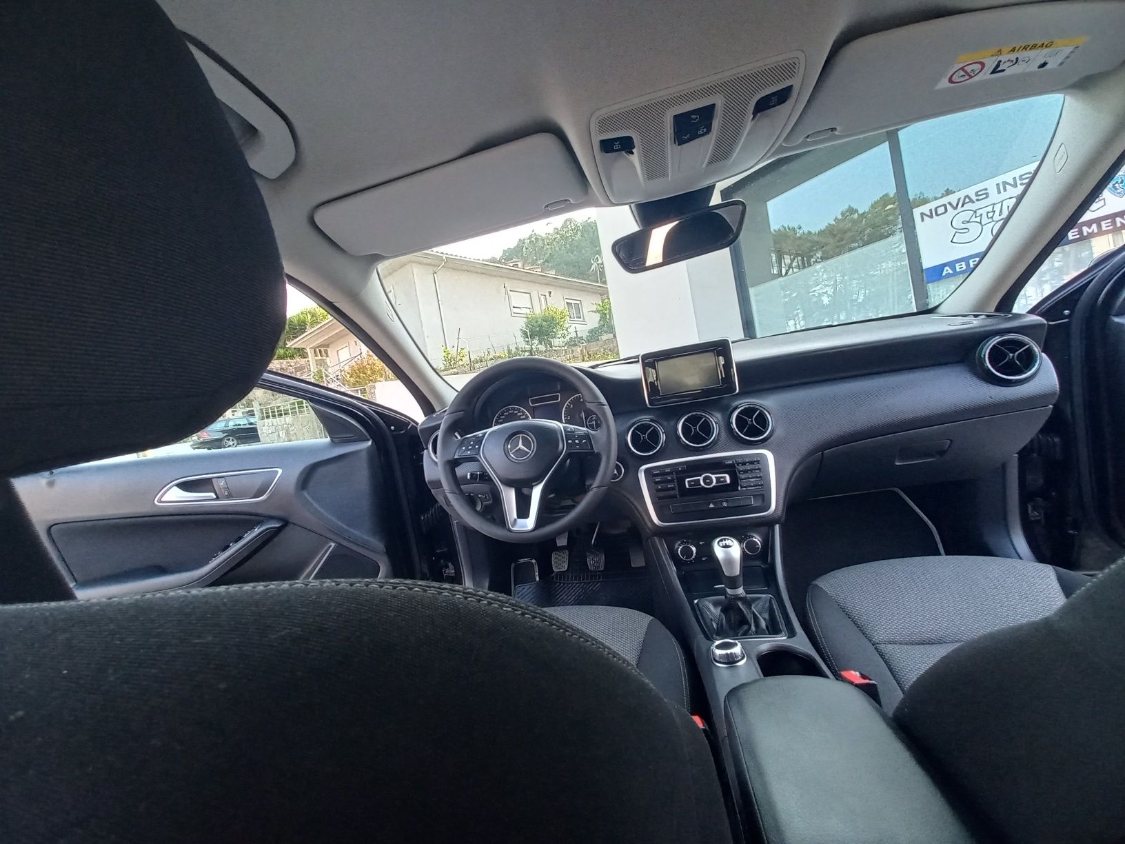 Mercedes A180 cdi ano 2015