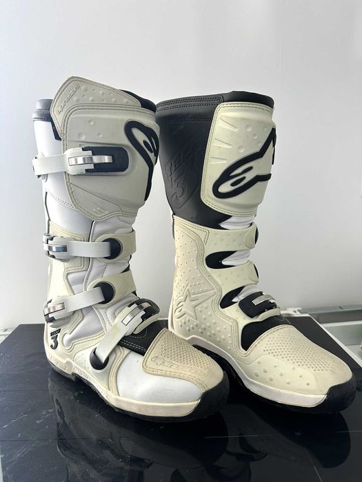Botas Alpinestars Tech 3 Motocross/Enduro Tamanho 39/40