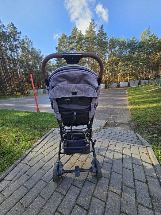 spacerówka EASYWALKER Buggy XS wózek spacerowy idealny do podróży!