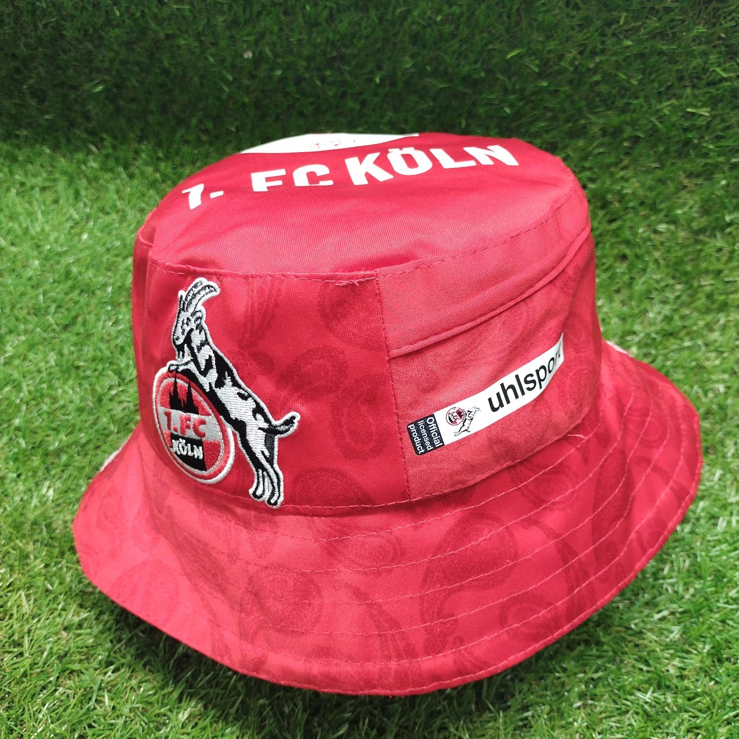 Czapka buckethats 1. FC Köln