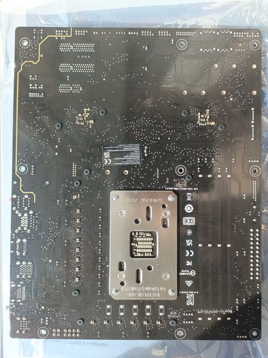 Материнська плата Asus Prime X670-P