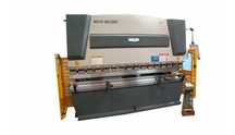 Prasa krawędziowa  faktura CNC 160T/3200mm Delem DA-41