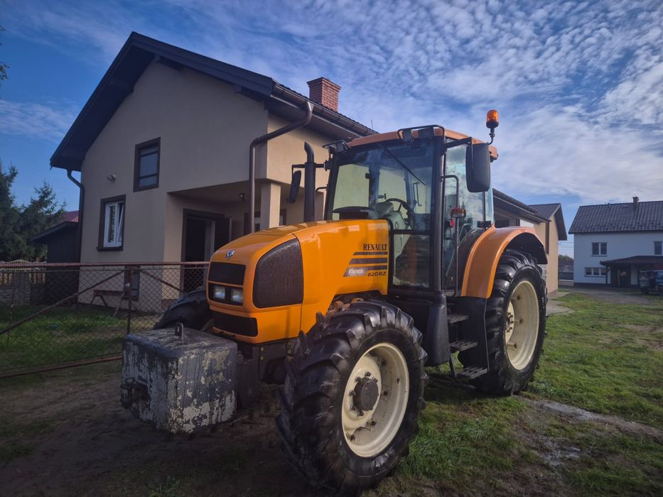 Renault Ares 620 RZ