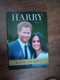 Książka Harry biografia