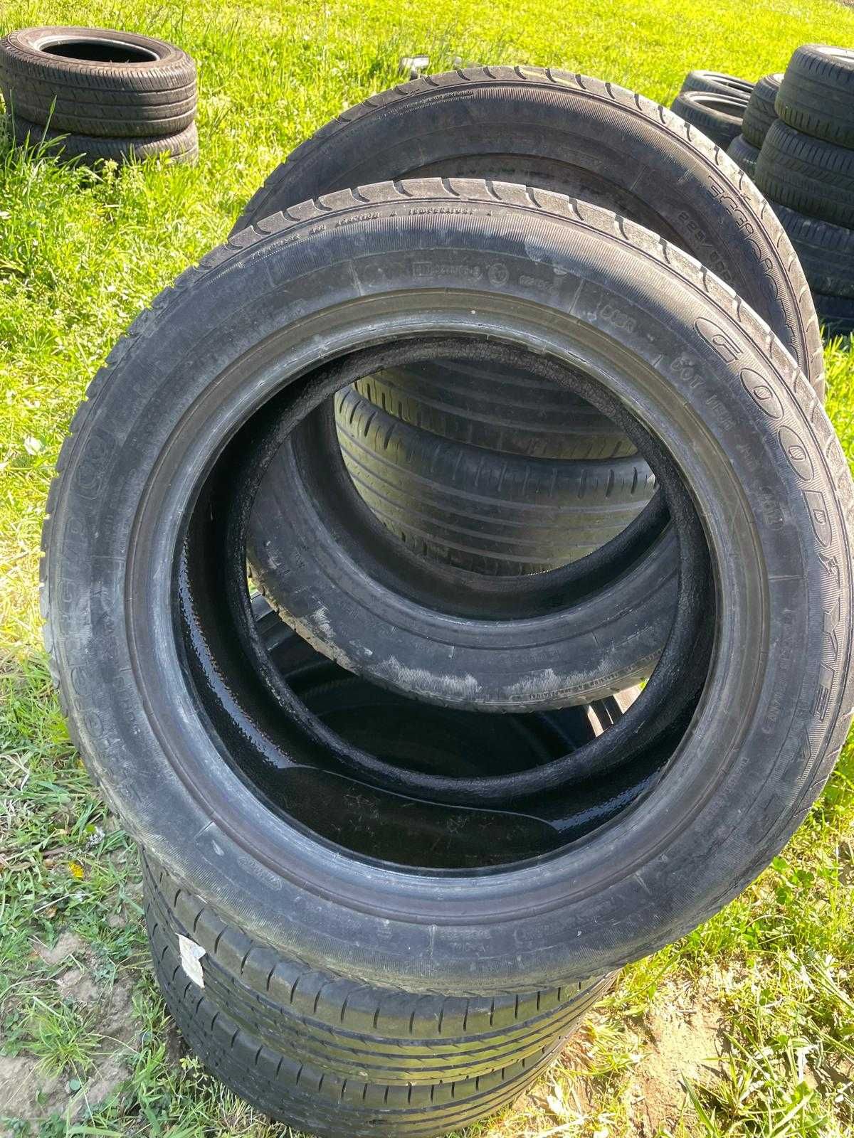 225/50 R16 Goodyear EfficientGrip 92W 2szt. 6mm PROMO! Rant ochronny