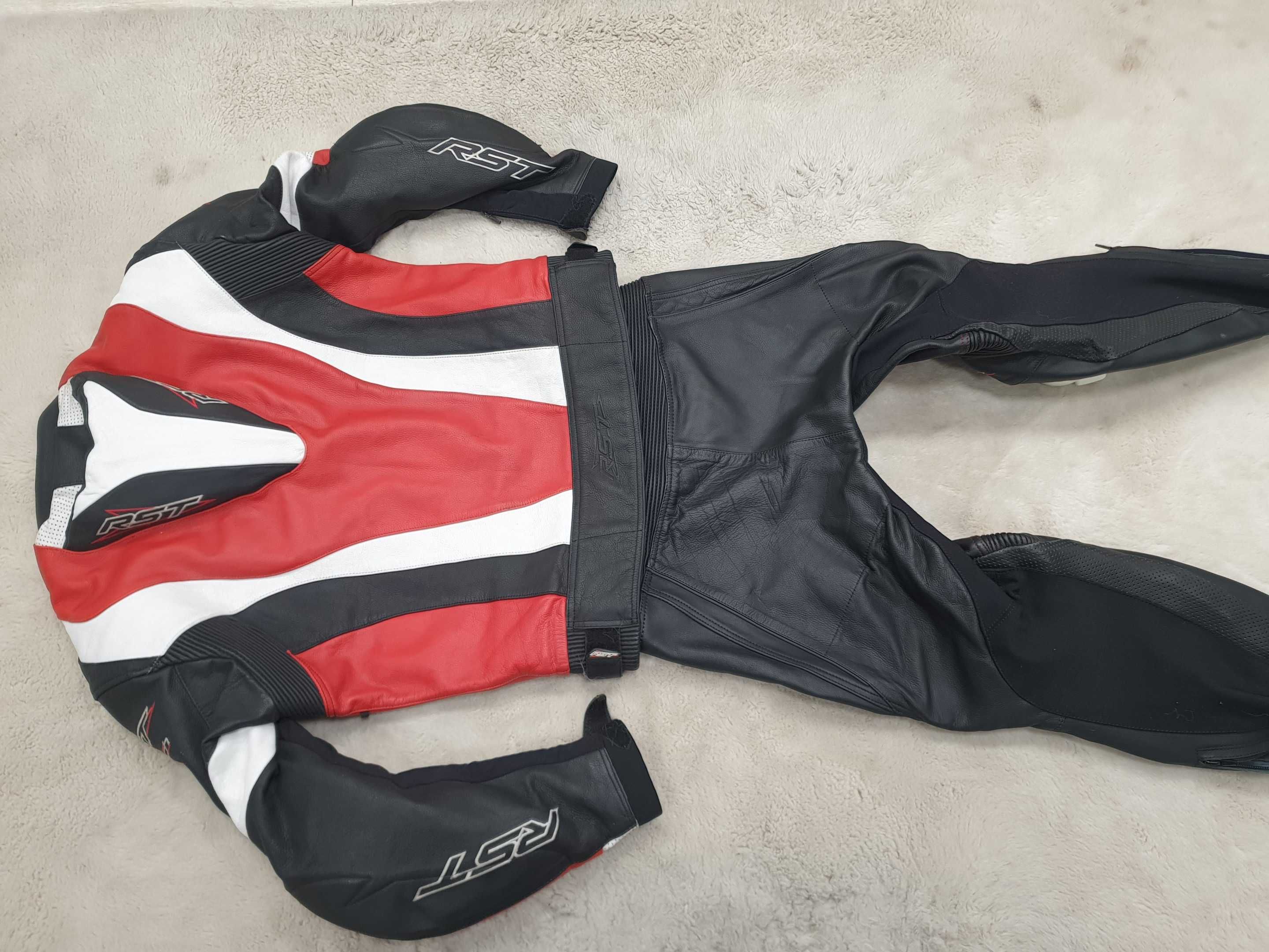 Rst TracTech Evo 54 - 52 Eur XL L Kombinezon motocyklowy