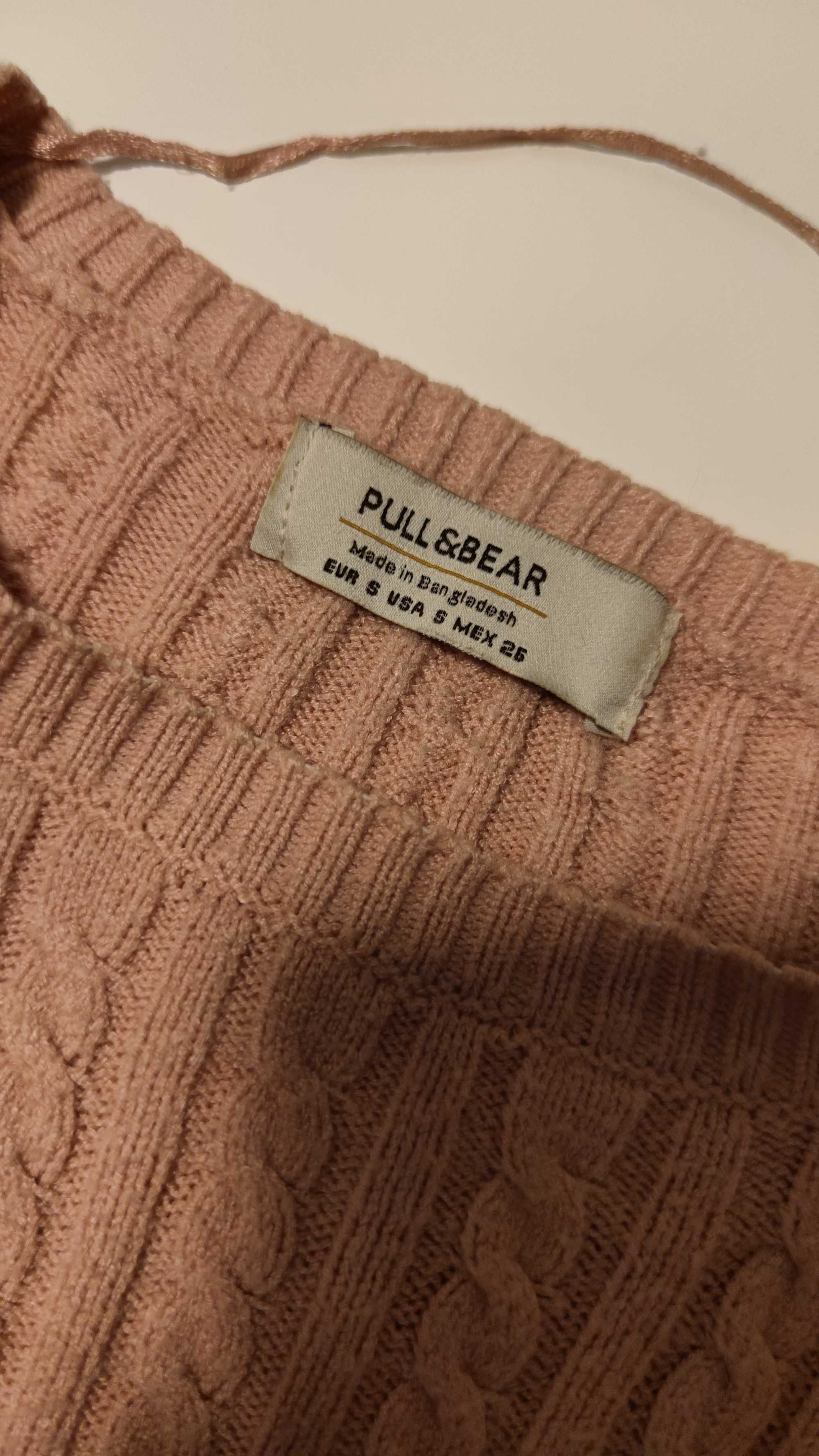 Camisola malha PULL&BEAR