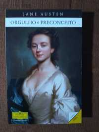 Orgulho e Preconceito, de Jane Austen