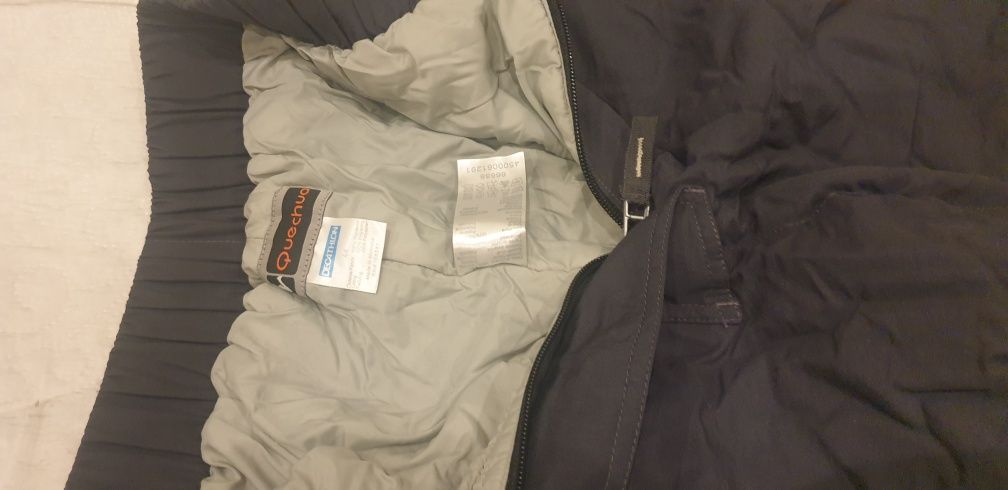 Termoaktywne spodnie decathlon