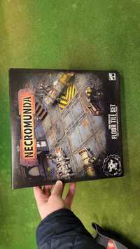 Necromunda Zone Mortalis Floor Tile Set