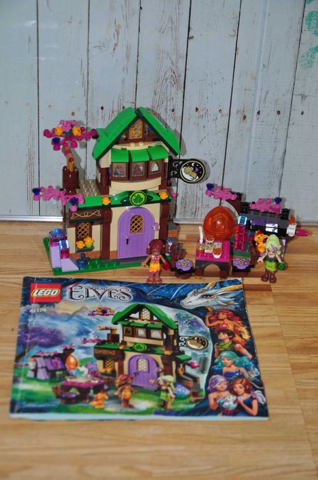 Z0329 Zestaw LEGO Elves 41174-1 Gospoda pod Gwiazdami