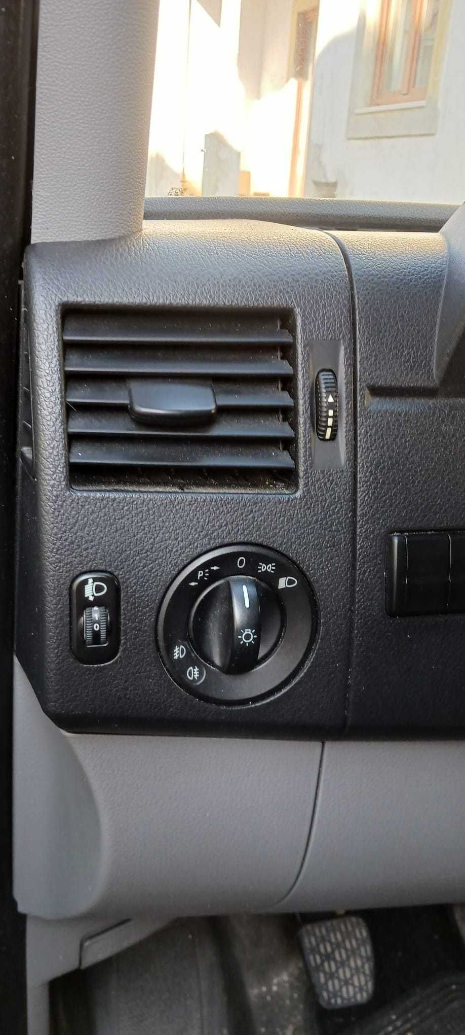 Vendo crafter 2.5 TDI