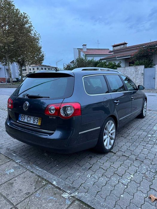 VW Passat 2.0TDi 170 Highline