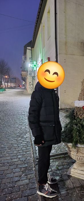 Куртка для хлопчика