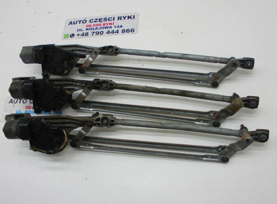 FORD Focus MK2 Mechanizm wycieraczek przód silnik