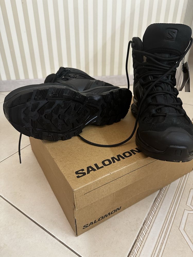 Берці SALOMON Quest 4D Forces 2 розмір 42