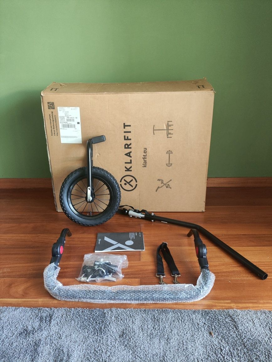 Husky Vario Reboque Carrinho para Cães