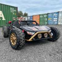 BUGGY 24V 400W Monster Truck Auto AKUMULATOR Elektryczny Quad 2 DZIECI