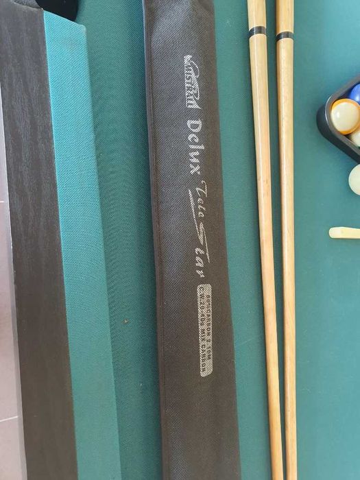 Stół bilardowy do bilarda z akcesoriami TYLKO ODBIÓR