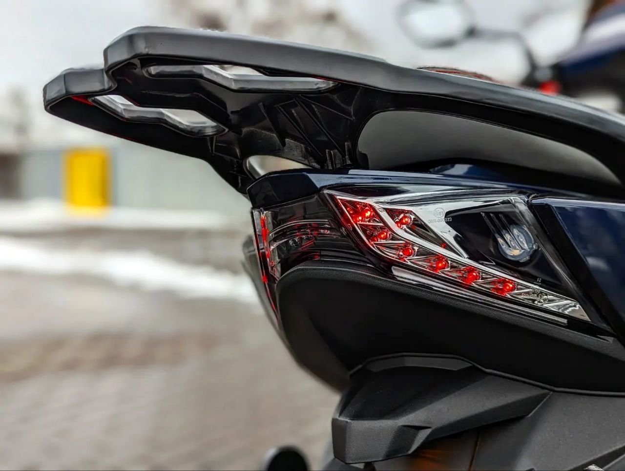 Купить новый скутер FORTE CANOE 150, Гарантія!!! в АртМото Кременчук!